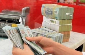 Reference exchange rate up at week’s beginning