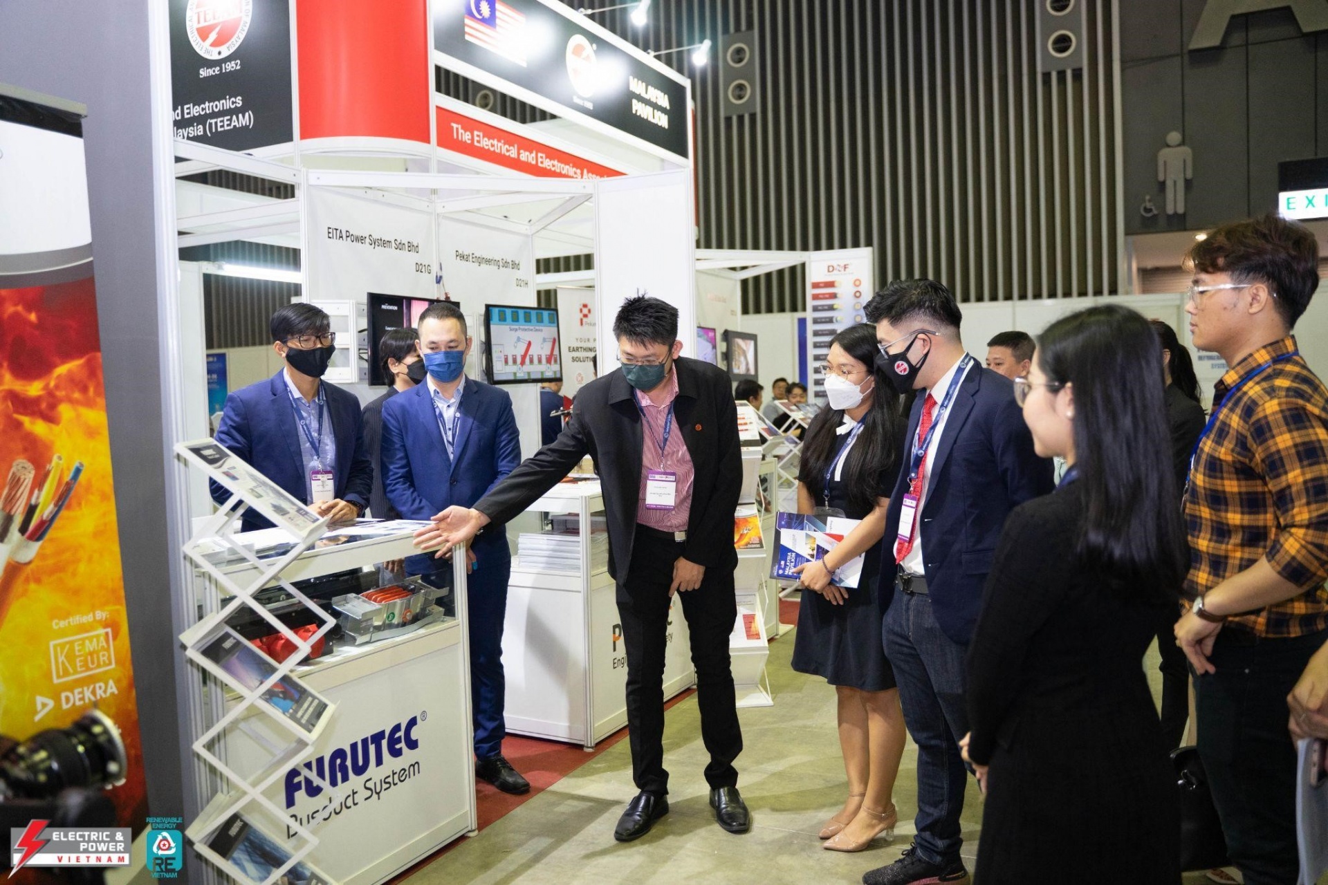 Trade shows highlight future of energy in Asia Pacific