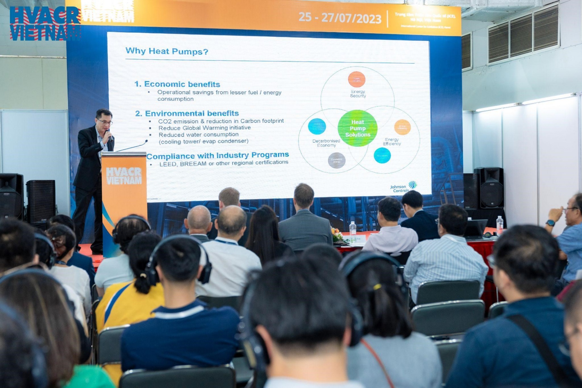 Trade shows highlight future of energy in Asia Pacific