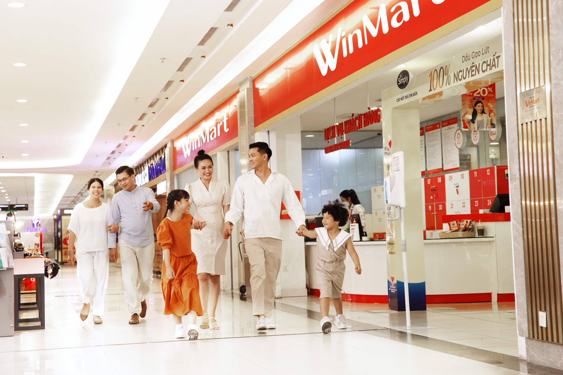 WinCommerce following in the steps of India’s largest retailer