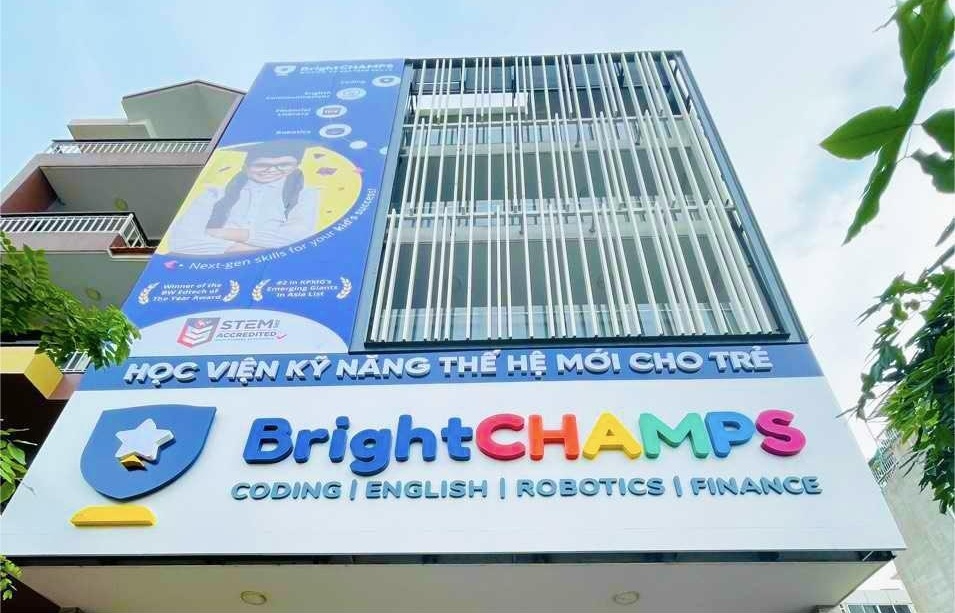 BrightCHAMPS Vietnam pledges $10 million in education