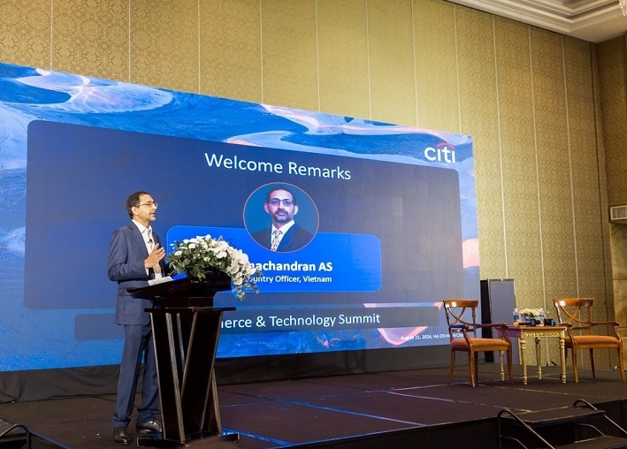 citi hosts e commerce and technology summit 2024