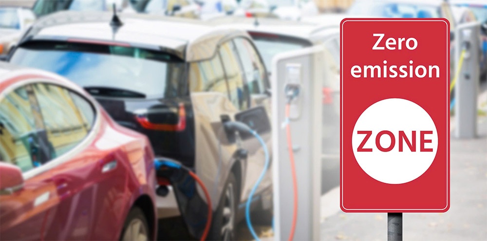 tech players take on ev charging infrastructure