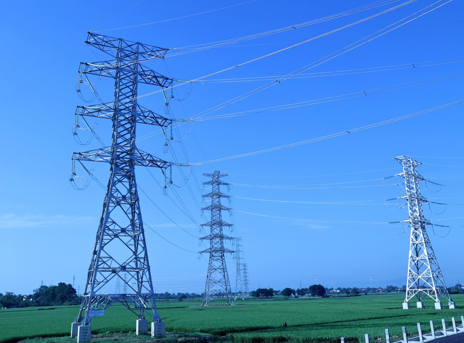 500kV circuit 3 transmission line inaugurated on August 29