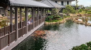 KOBI Onsen Resort Hue offers attractive incentives on National Independence Day