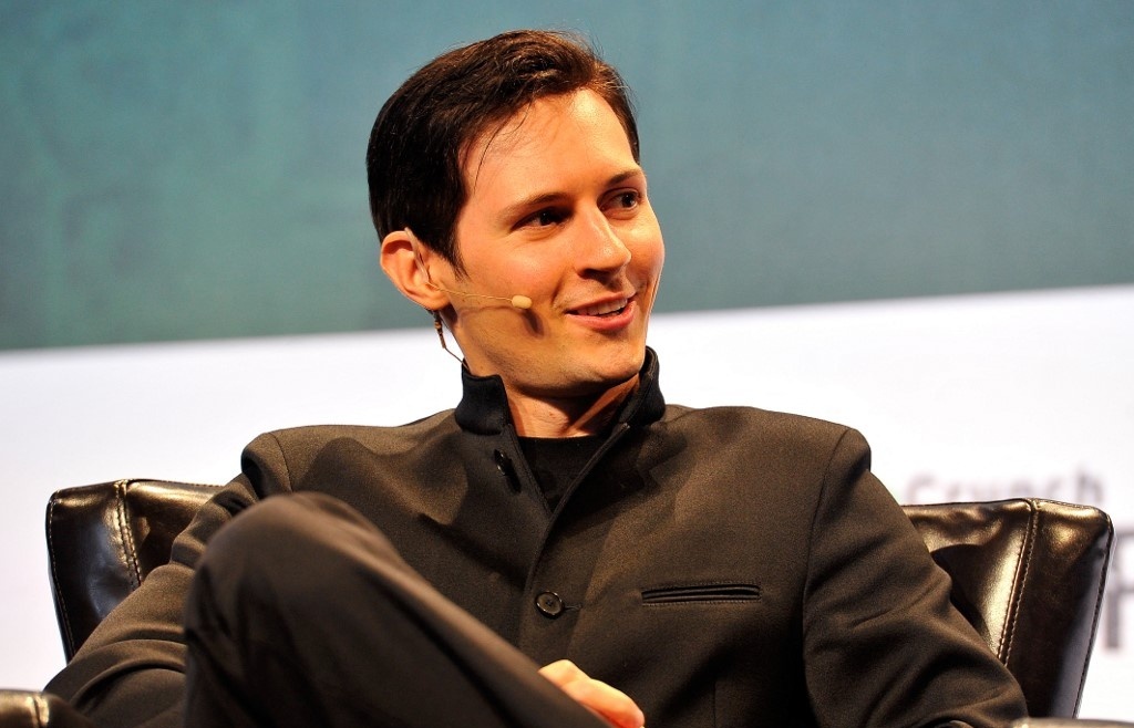 Telegram boss Durov charged, banned from leaving France