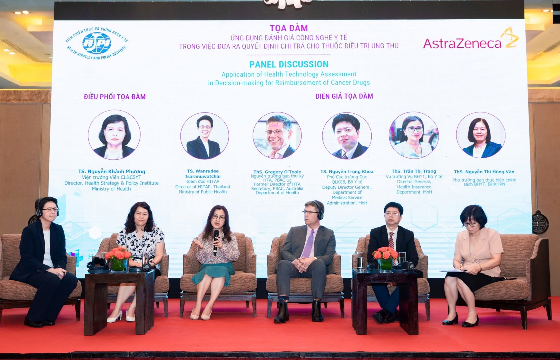 seeking to address challenges of cancer treatment costs in vietnam