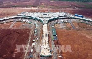 RoK’s corporation wins bidding for Long Thanh Airport project