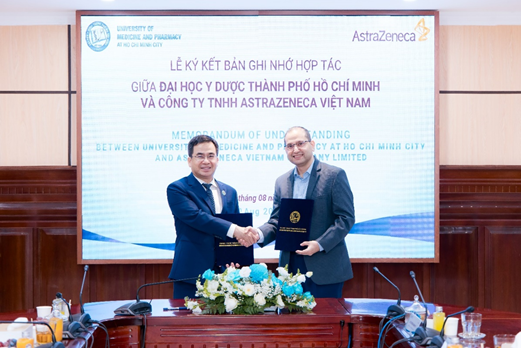 astrazeneca vietnam deepens collaboration to enhance education and research