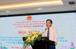 Japanese investors pour over 1.3 billion USD into Ha Nam