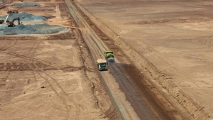 Long Thanh International Airport's road to success paved with obstacles