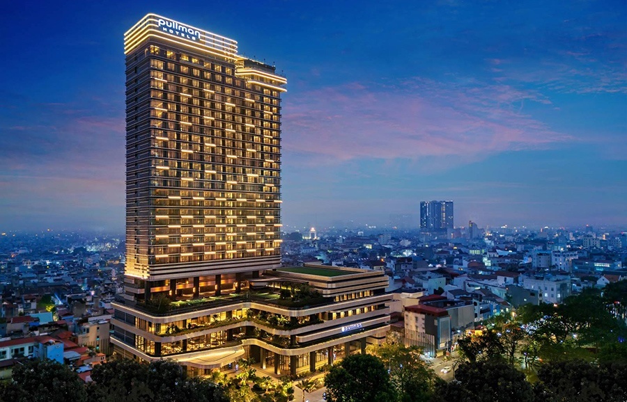 style and sophistication at pullman haiphong grand hotel