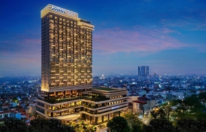 Style and sophistication at Pullman Haiphong Grand hotel