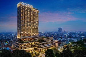 Style and sophistication at Pullman Haiphong Grand hotel