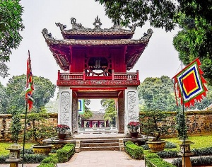 Hanoi awarded Asia's Leading City Destination