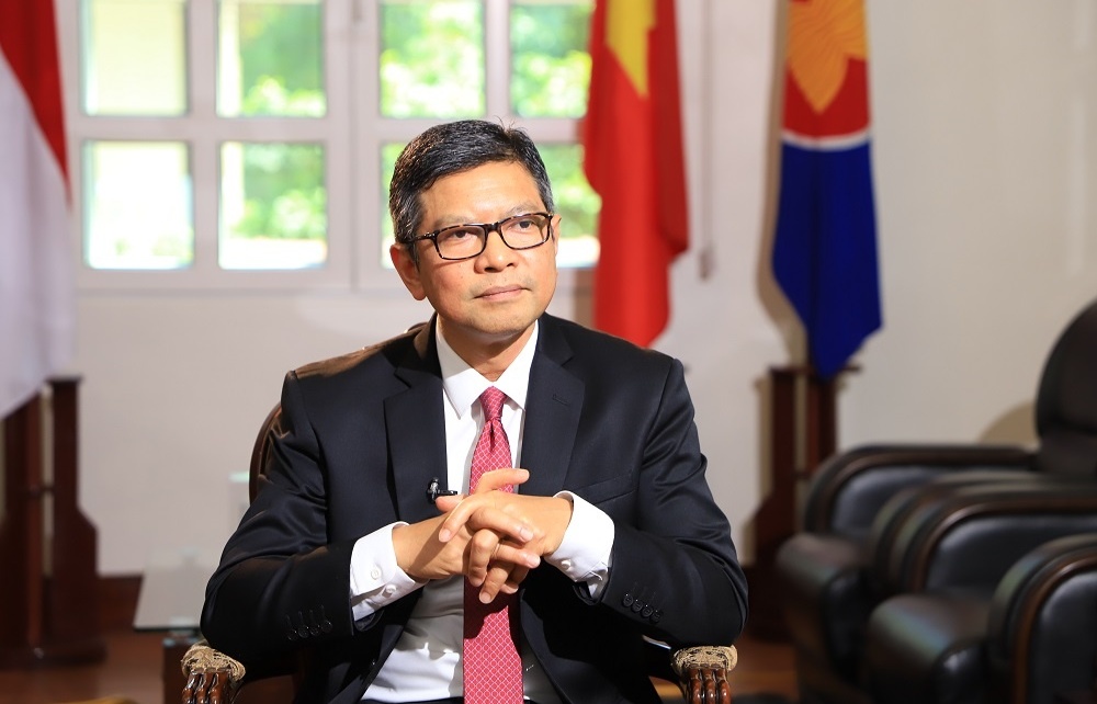 indonesia and vietnam relations moving forward