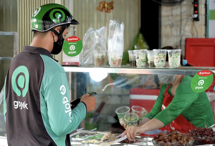 ride hailing company gojek to exit vietnam