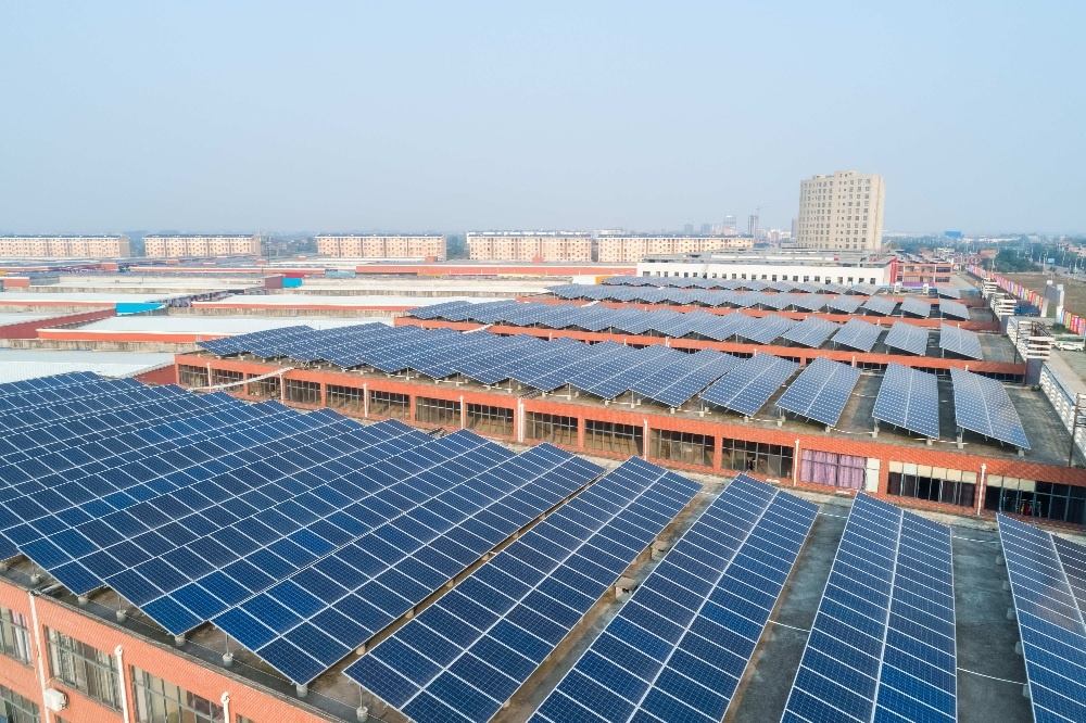 Solar panel market under fire for foreign anti-dumping