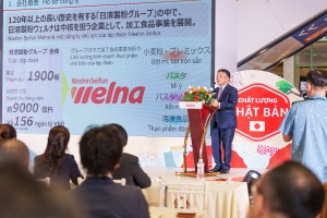 Nisshin Seifun Welna enters domestic ready-made food market