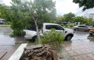 Super typhoon Yagi kills four, injures 78