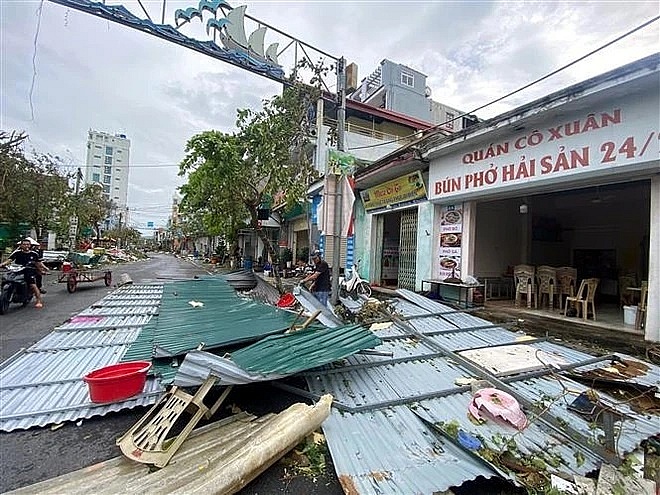 Prime Minister calls for support for those affected by typhoon Yagi