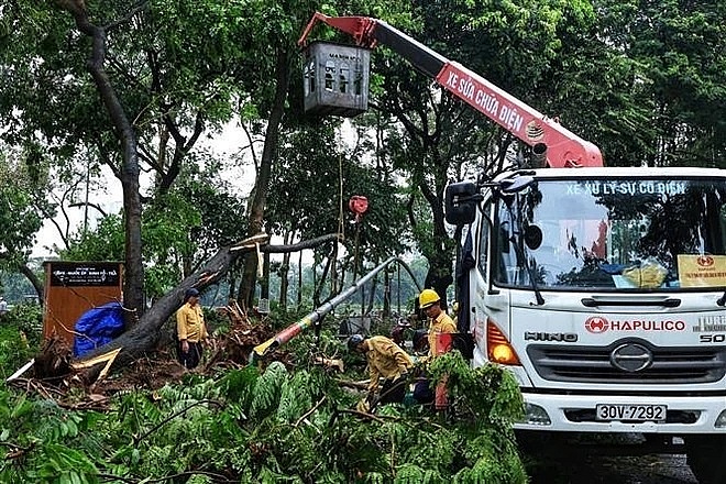 Prime Minister calls for support for those affected by typhoon Yagi