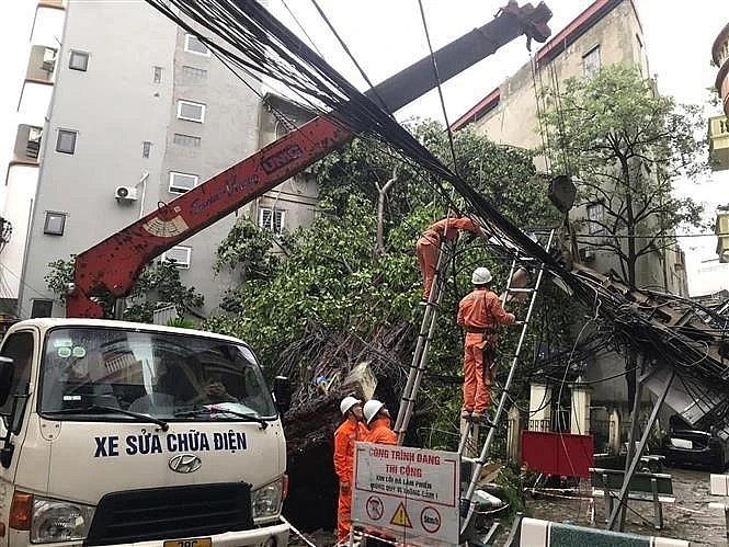 Prime Minister calls for support for those affected by typhoon Yagi