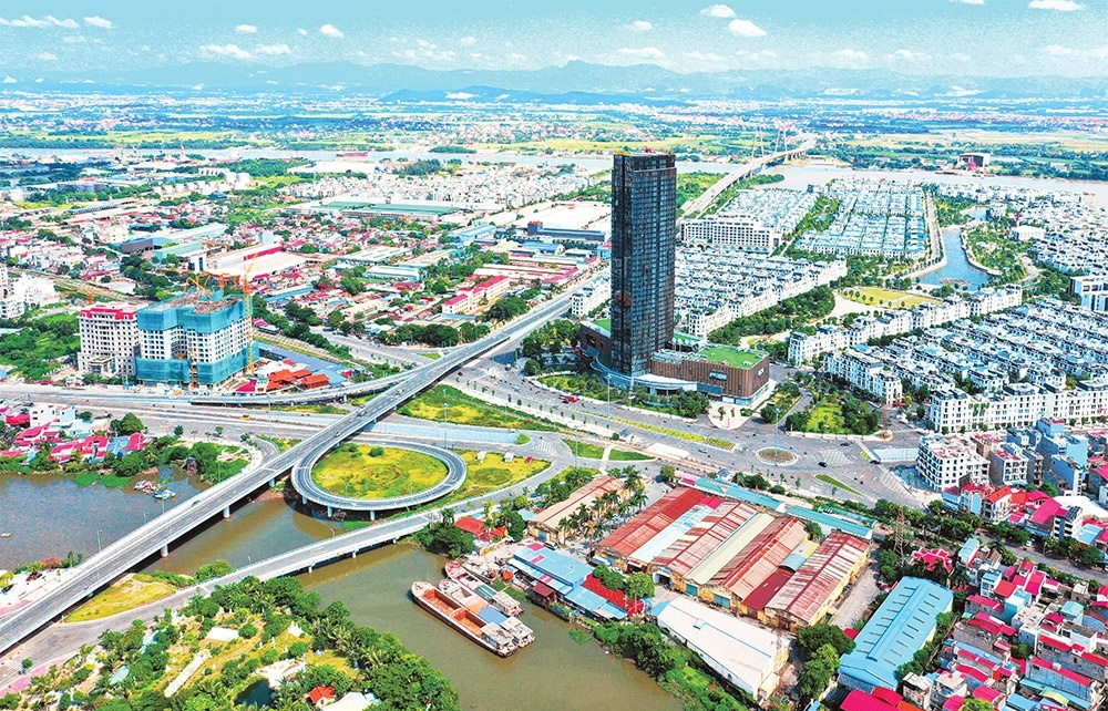 haiphong hugely enticing for major funds from south korean investors