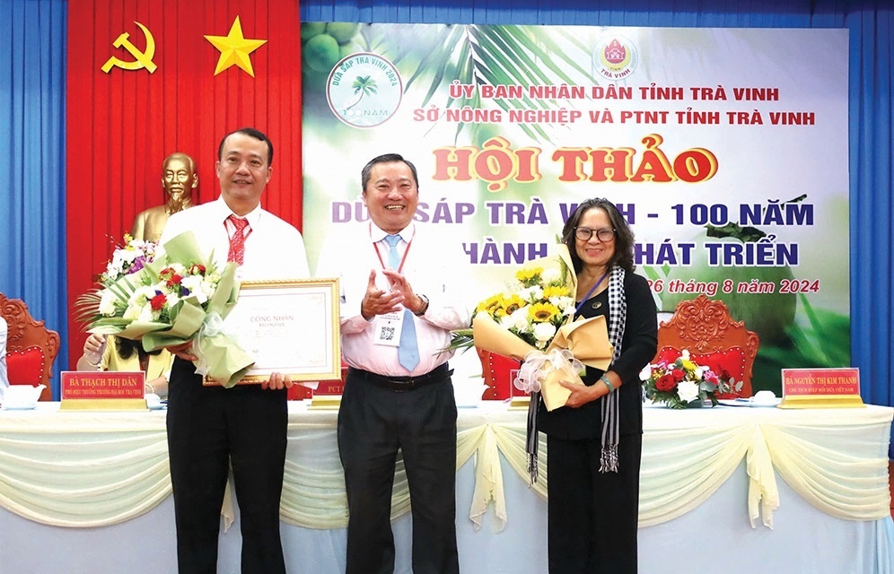 Tra Vinh province leading an efficient business climate