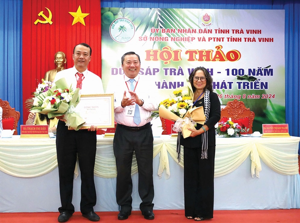 Tra Vinh province leading an efficient business climate