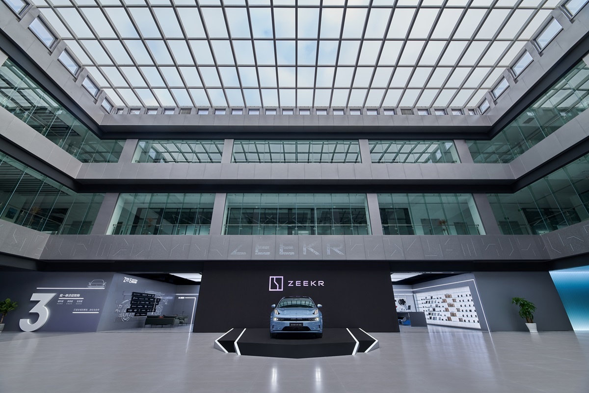 China’s Zeekr makes foray into Vietnam's EV market