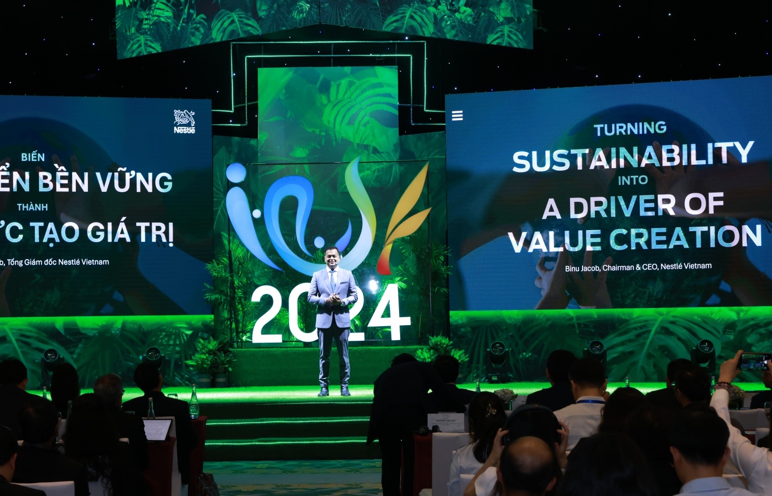 nestle vietnam sees sustainable development as a value driver