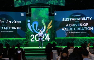 Nestlé Vietnam sees sustainable development as a value driver