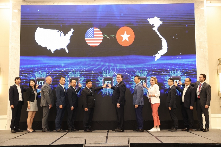 US supports semiconductor workforce development and public policy workshops