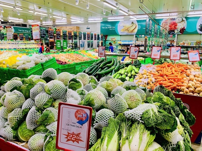 supermarkets increase orders from the south following typhoon yagi