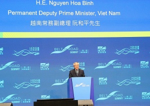 Vietnam-Hong Kong partnership to focus on five key areas