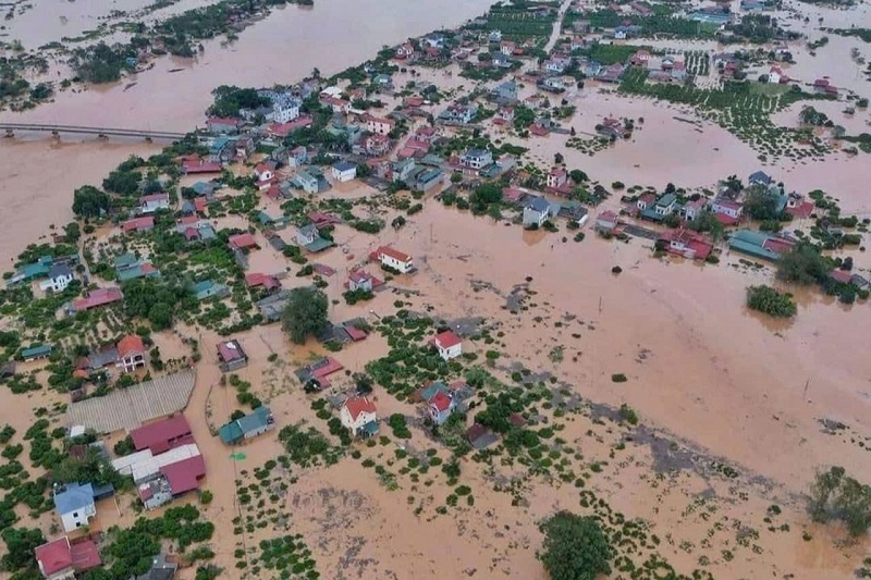 Australia donates $2 million to Vietnam in wake of devestating typhoon