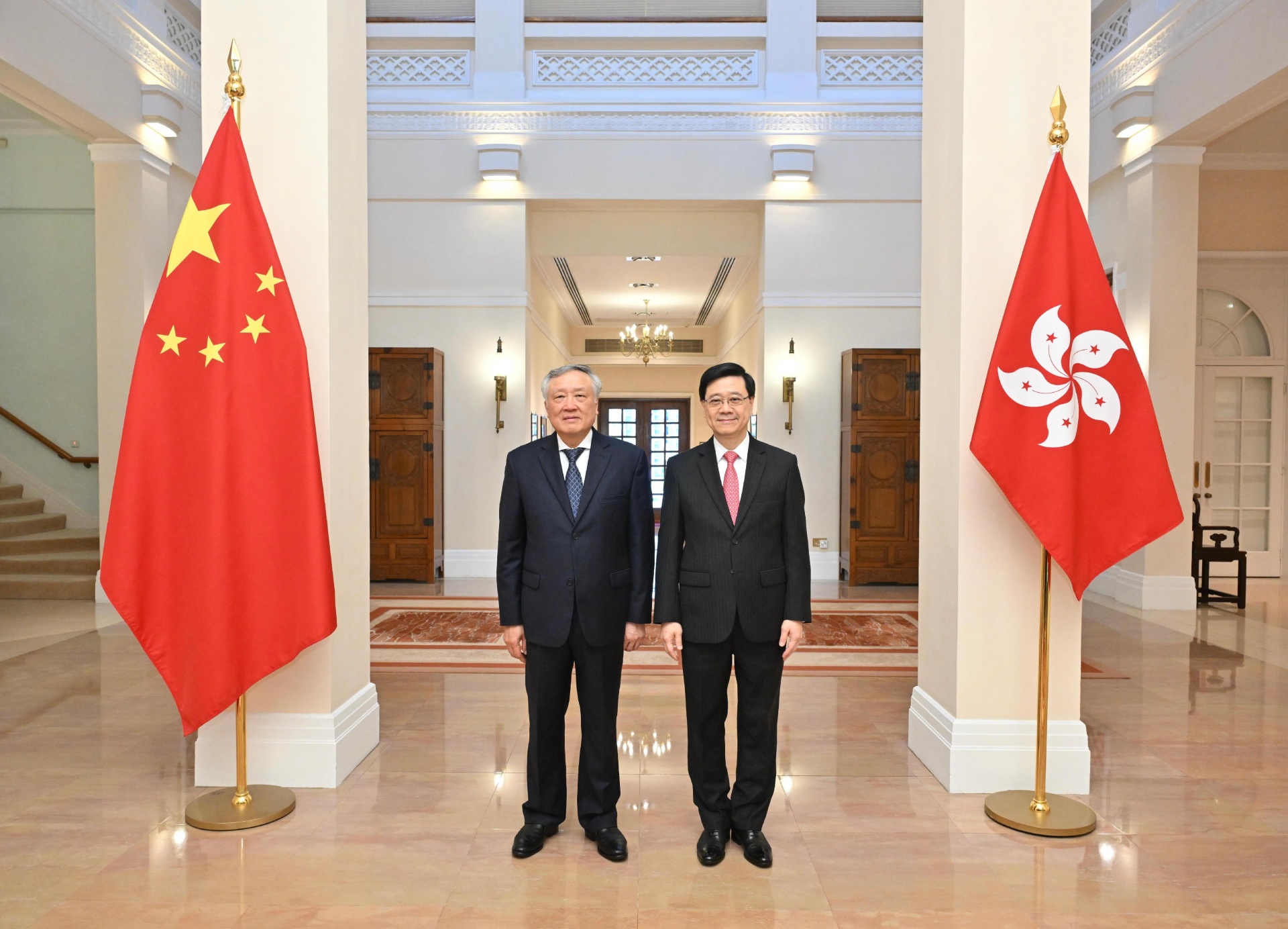 Hong Kong and Vietnam look forward to strengthening connections