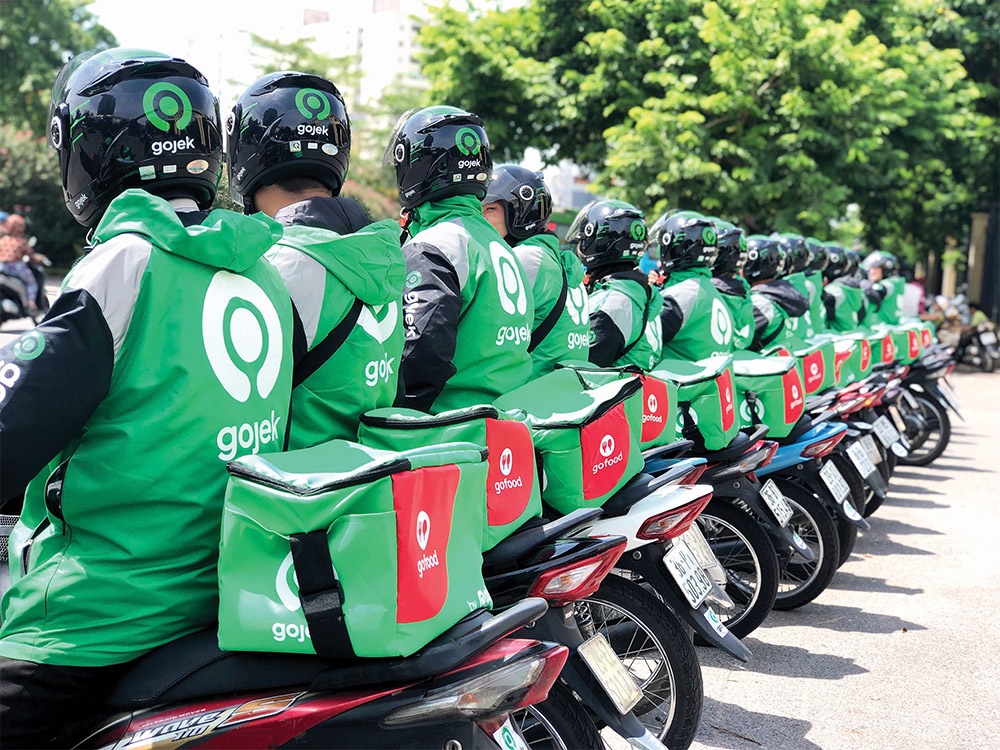 Gojek exit leaves door open for ride-hailers to ascend