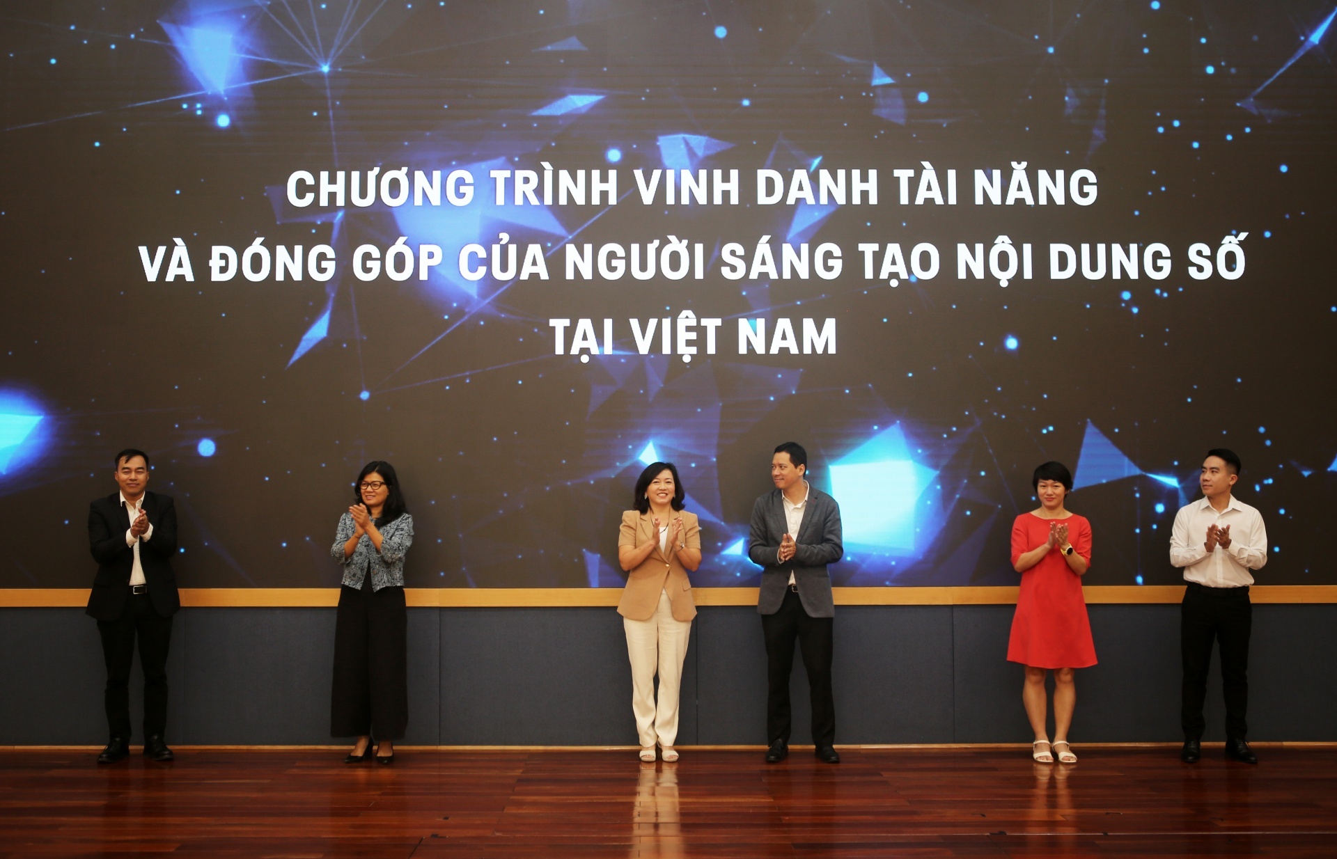 first vietnamese digital content creators event launched