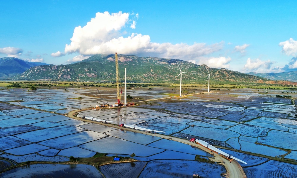 Scatec to sell Dam Nai Wind Farm to SAETF