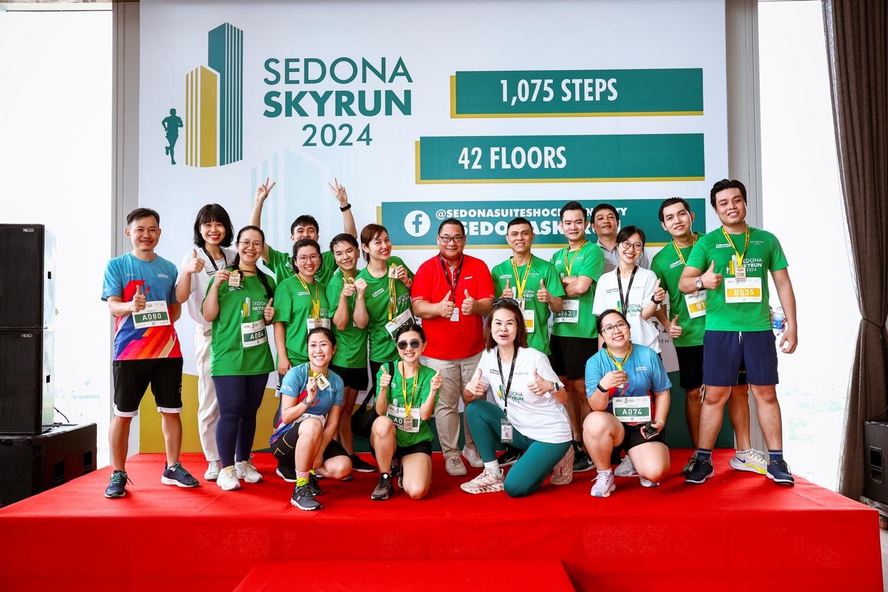 Sedona SkyRun 2024 celebrates fitness and community spirit