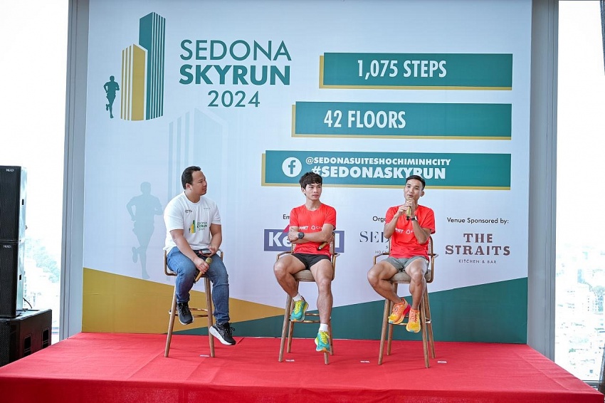 Sedona SkyRun 2024 celebrates fitness and community spirit