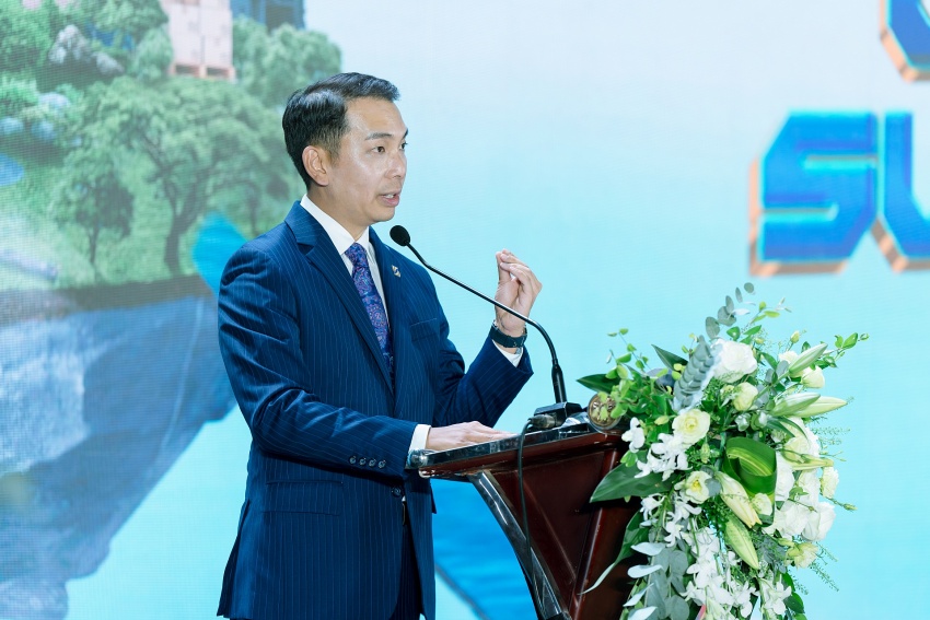 ENVISIONING THE FUTURE OF VIETNAM SUPERPORT