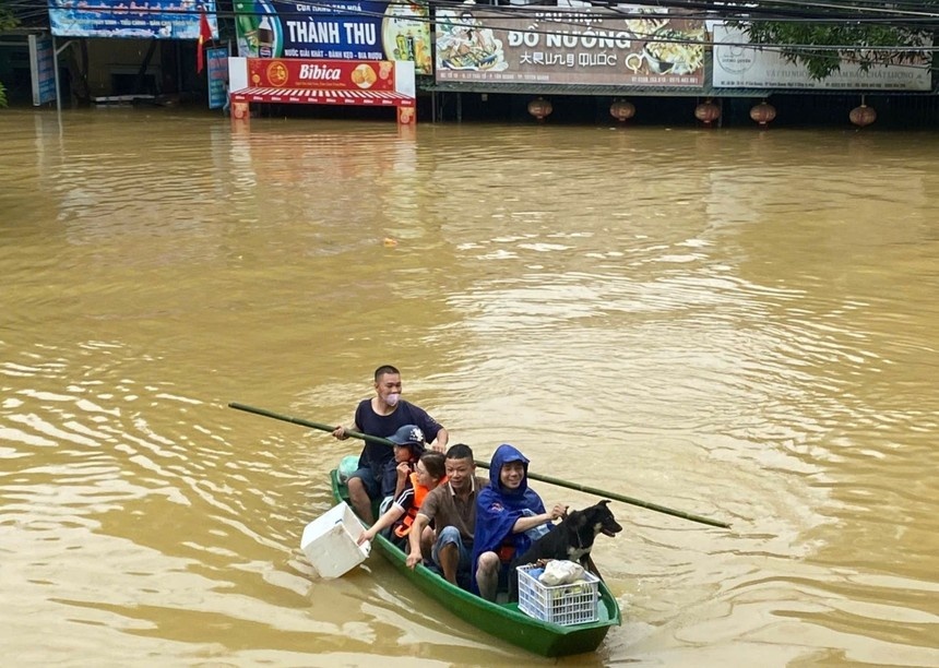 uk provides 13 million to tackle typhoon yagi impact in vietnam