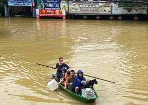 UK provides $1.3 million to tackle Typhoon Yagi impact in Vietnam