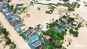 Typhoon Yagi estimated to cause $1.6 billion in damage for Vietnam