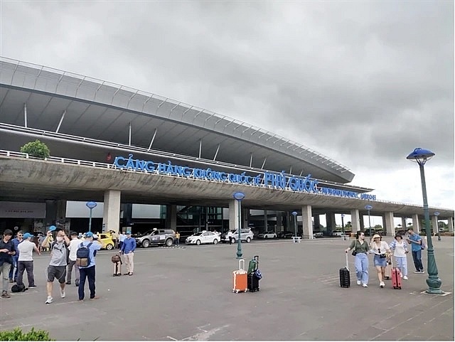 Plans of Phu Quoc airport capacity expansion by 2050 proposed