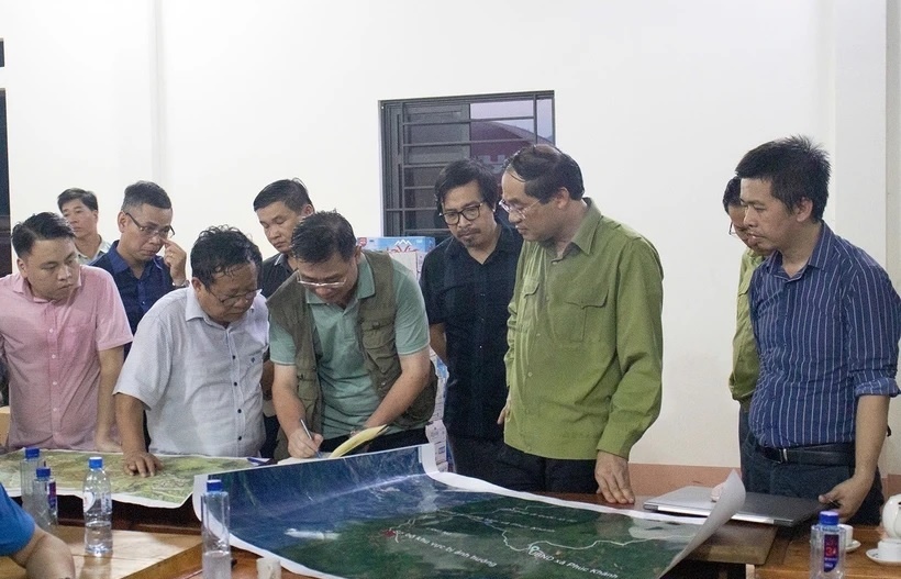 lao cai resettlement plan for nu villagers finalised