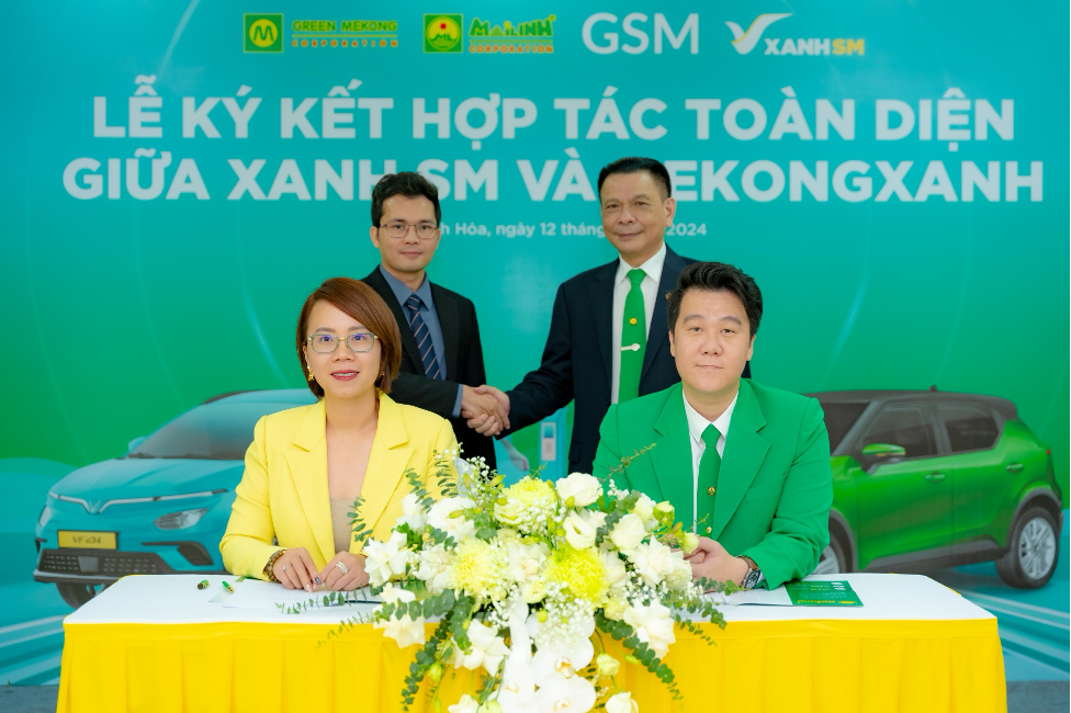 gsm and mai linh to enter auto repair services in vietnam